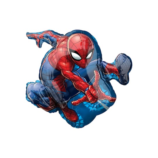 29&#x22; Spider-Man Mylar Balloon